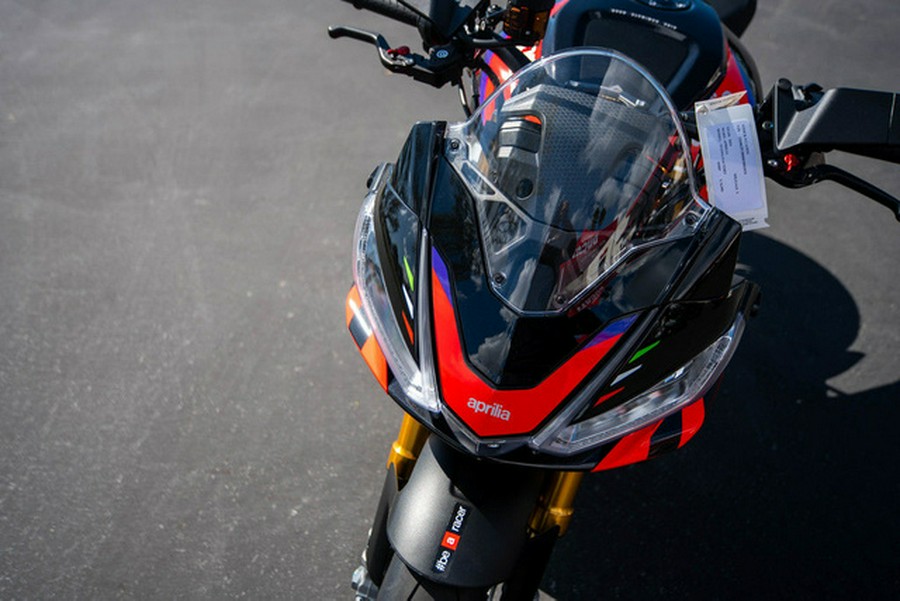 2024 Aprilia Tuono V4 Factory 1100