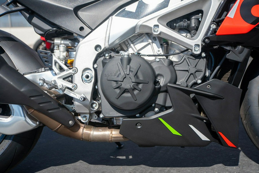 2024 Aprilia Tuono V4 Factory 1100