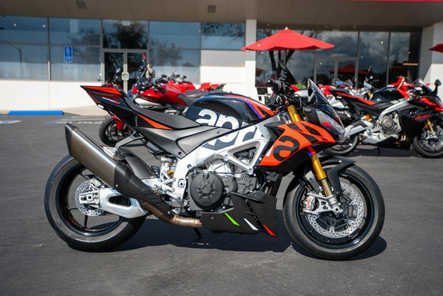 2024 Aprilia Tuono V4 Factory 1100
