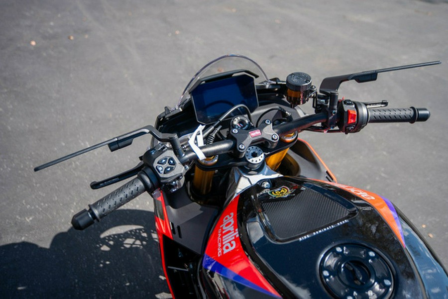 2024 Aprilia Tuono V4 Factory 1100