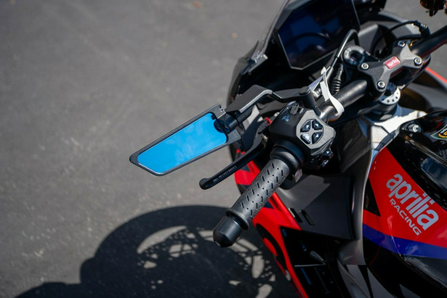 2024 Aprilia Tuono V4 Factory 1100
