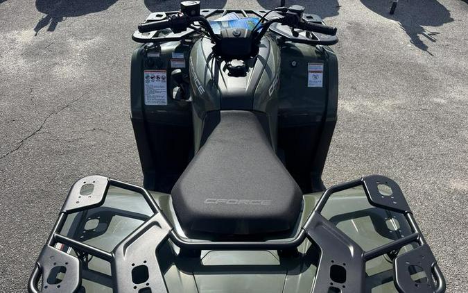 2026 CFMOTO CFORCE 400