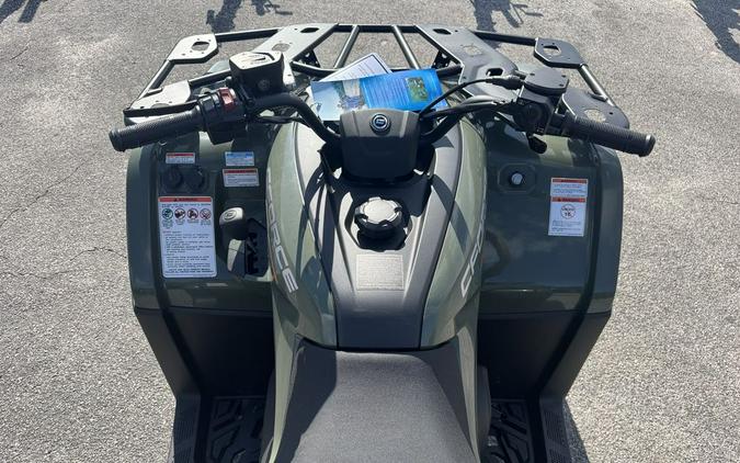 2026 CFMOTO CFORCE 400