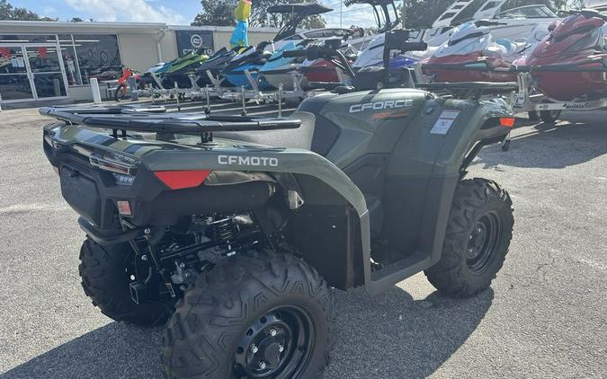 2026 CFMOTO CFORCE 400