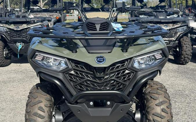 2026 CFMOTO CFORCE 400