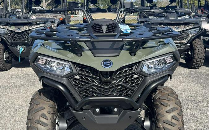 2026 CFMOTO CFORCE 400