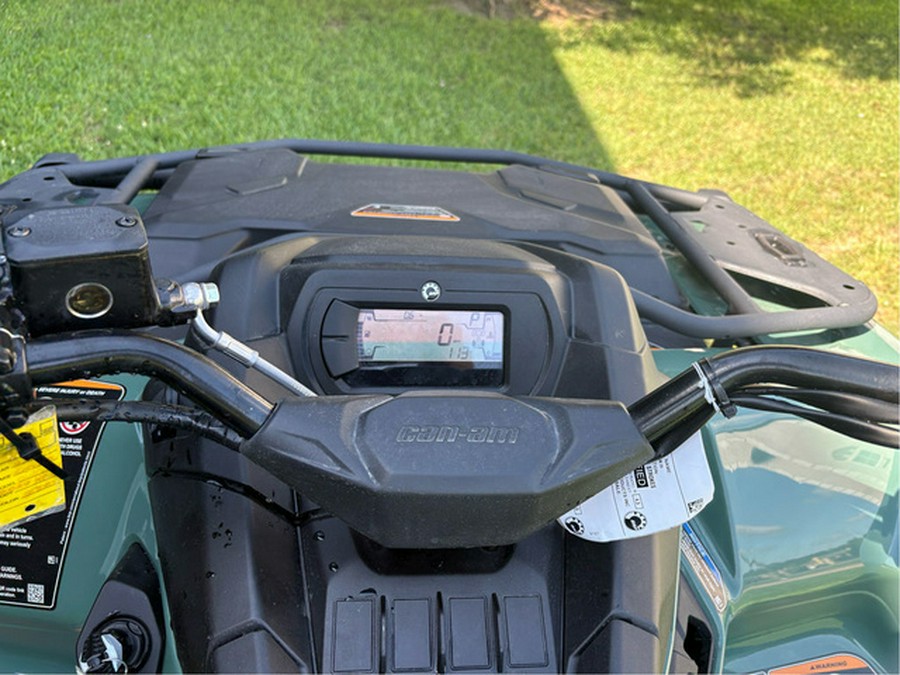 2025 Can-Am Outlander Pro XU HD5