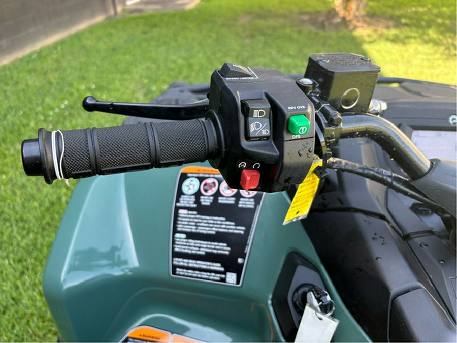 2025 Can-Am Outlander Pro XU HD5