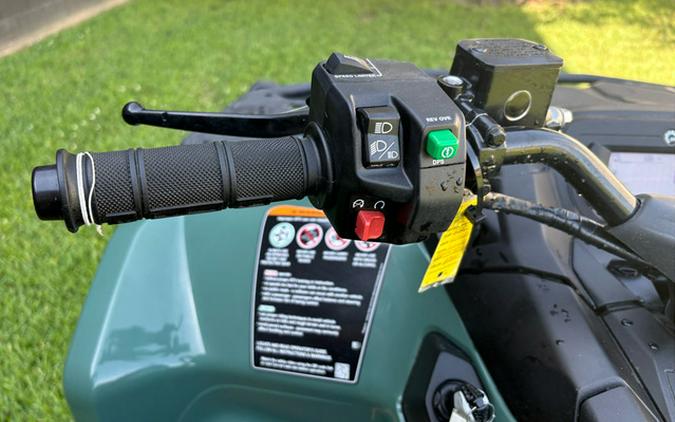 2025 Can-Am Outlander Pro XU HD5