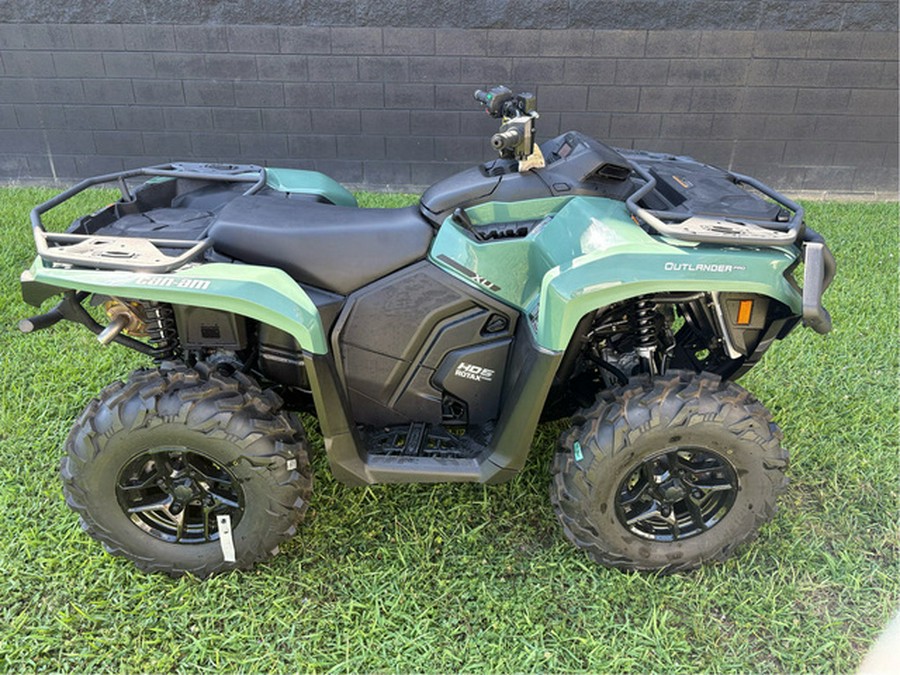 2025 Can-Am Outlander Pro XU HD5