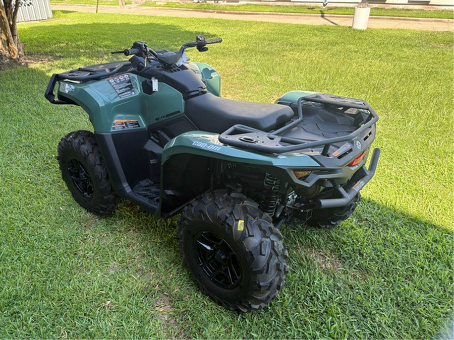 2025 Can-Am Outlander Pro XU HD5