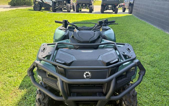 2025 Can-Am Outlander Pro XU HD5