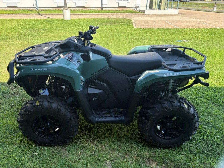 2025 Can-Am Outlander Pro XU HD5