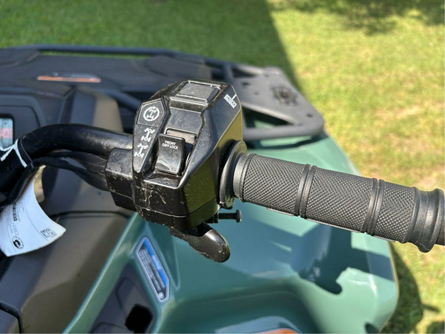 2025 Can-Am Outlander Pro XU HD5