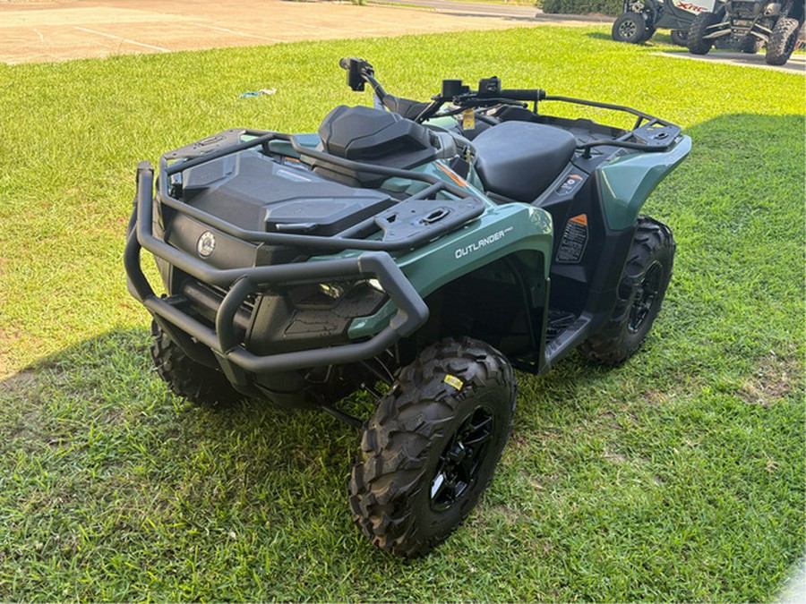 2025 Can-Am Outlander Pro XU HD5