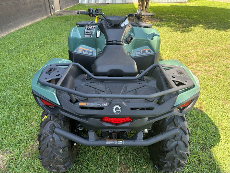 2025 Can-Am Outlander Pro XU HD5