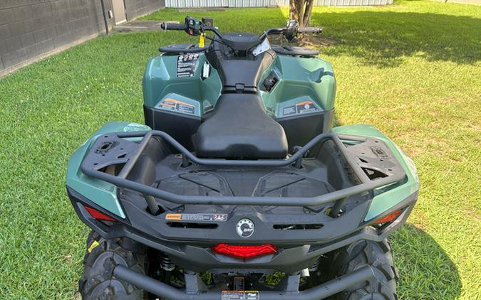 2025 Can-Am Outlander Pro XU HD5