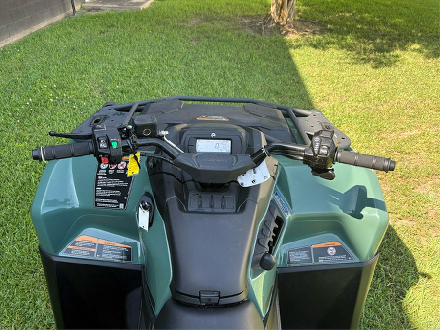 2025 Can-Am Outlander Pro XU HD5