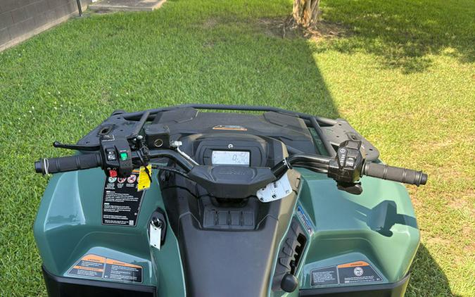 2025 Can-Am Outlander Pro XU HD5