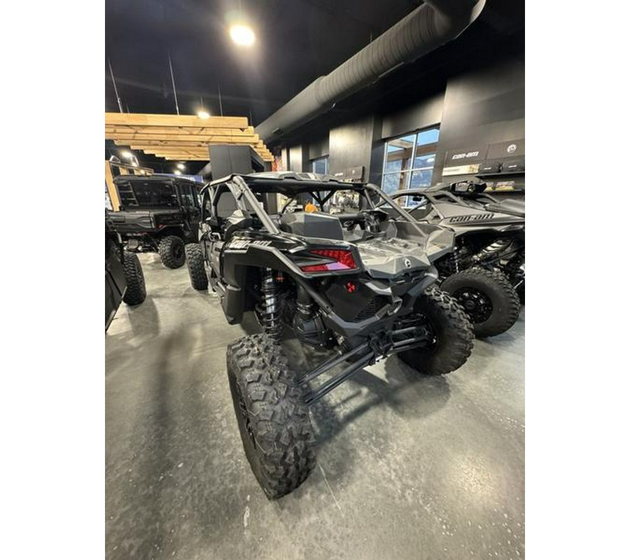 2025 Can-Am® Maverick X3 Max X RS Turbo RR With Smart-Shox Triple Black