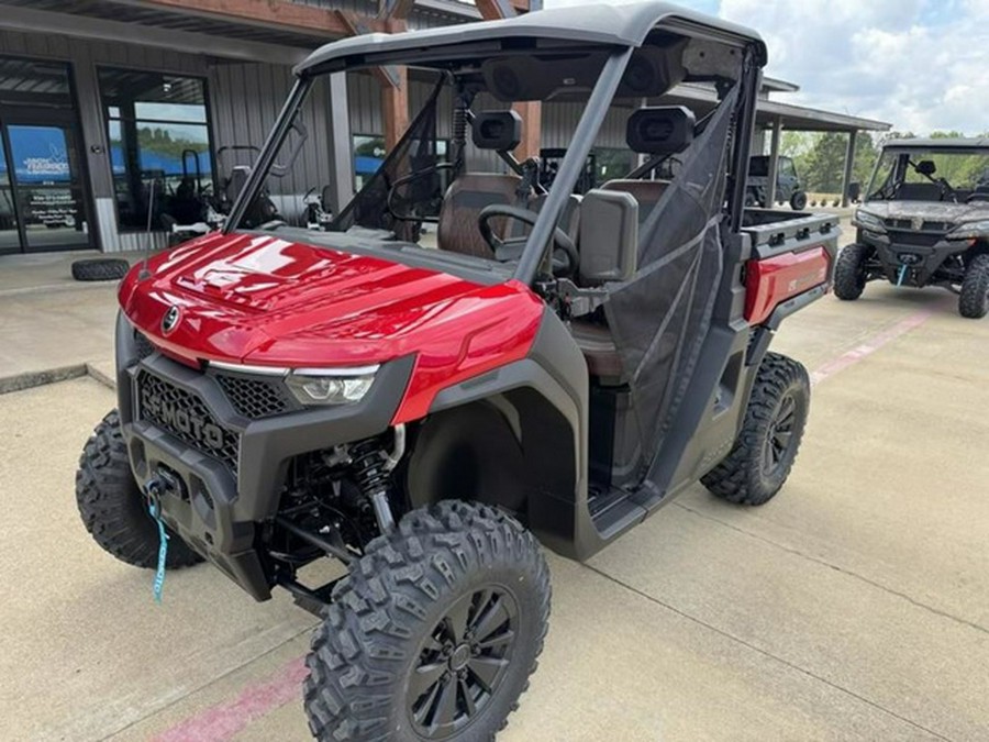2026 CFMOTO UFORCE U10 Pro