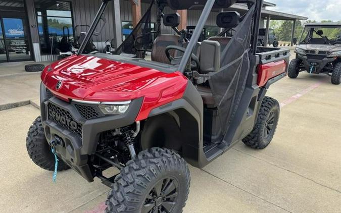 2026 CFMOTO UFORCE U10 Pro