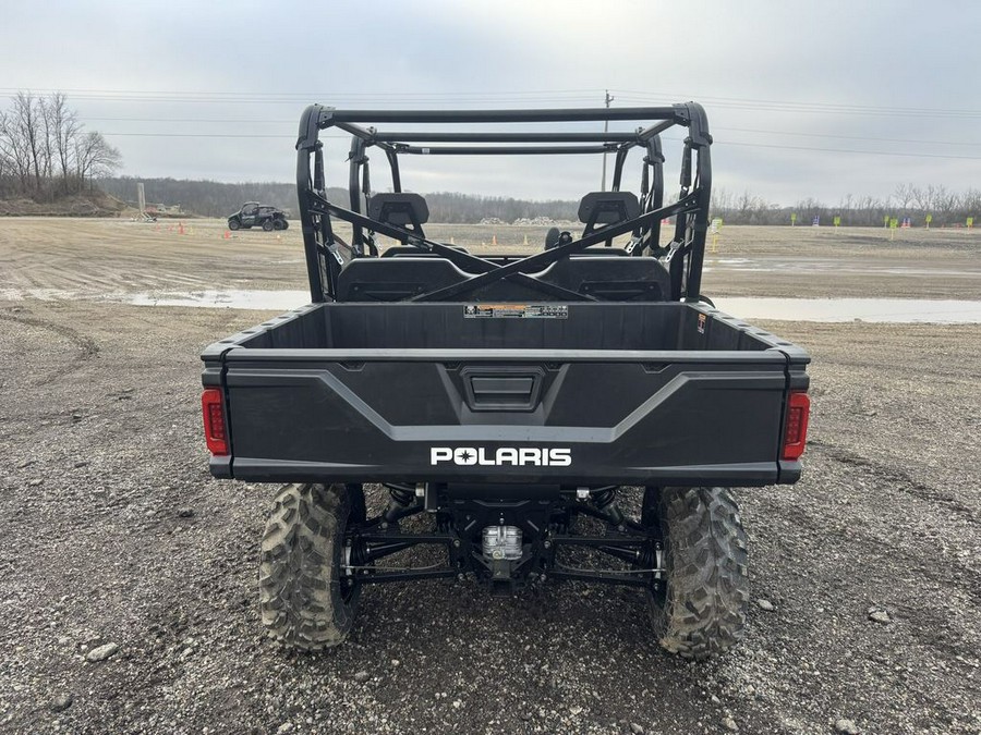 2025 Polaris RANGER 570 Full-Size Crew