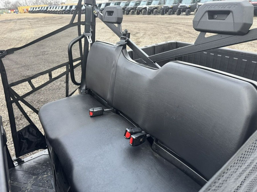 2025 Polaris RANGER 570 Full-Size Crew