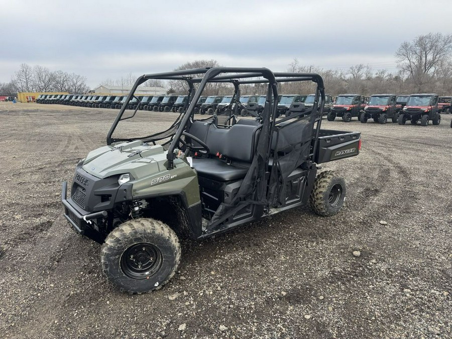 2025 Polaris RANGER 570 Full-Size Crew