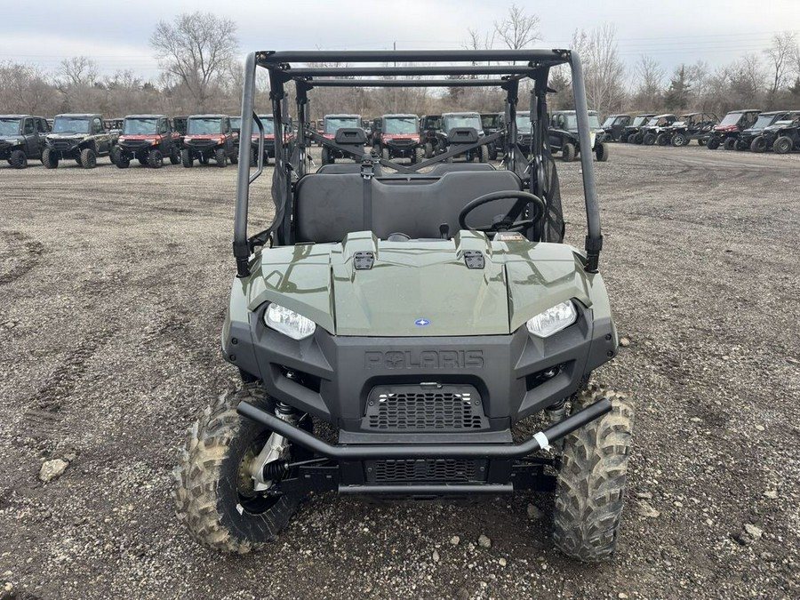 2025 Polaris RANGER 570 Full-Size Crew