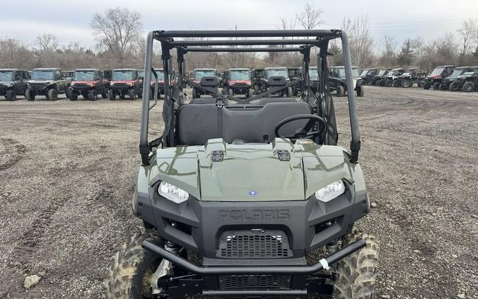 2025 Polaris RANGER 570 Full-Size Crew