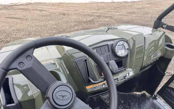 2025 Polaris RANGER 570 Full-Size Crew