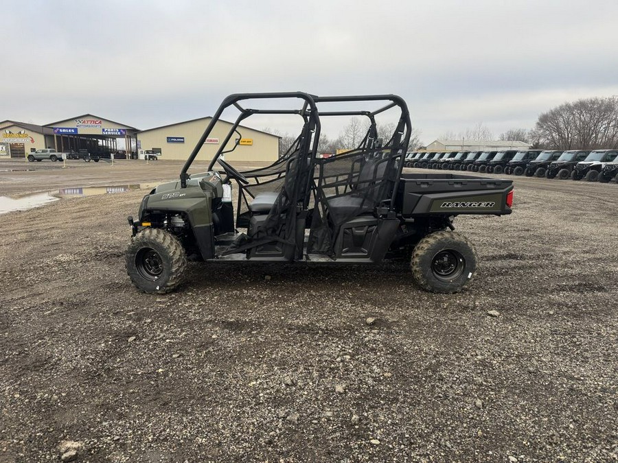 2025 Polaris RANGER 570 Full-Size Crew