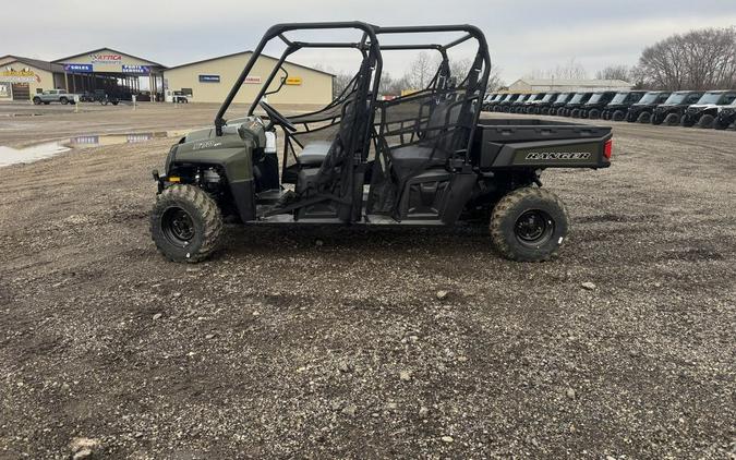 2025 Polaris RANGER 570 Full-Size Crew