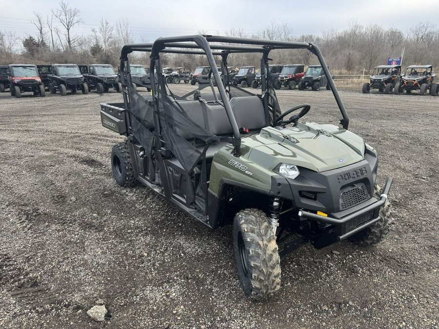 2025 Polaris RANGER 570 Full-Size Crew