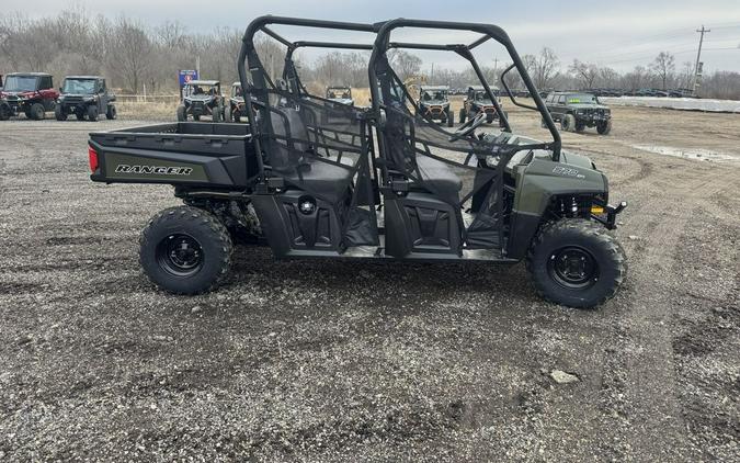2025 Polaris RANGER 570 Full-Size Crew