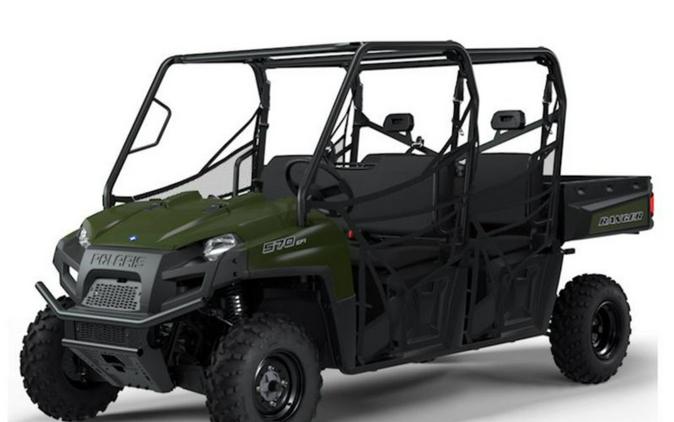 2025 Polaris RANGER 570 Full-Size Crew