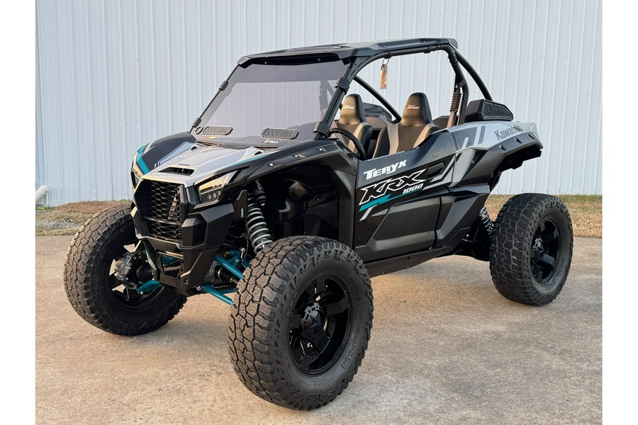 2024 Kawasaki TERYX KRX 1000