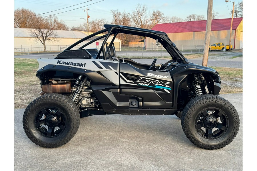 2024 Kawasaki TERYX KRX 1000
