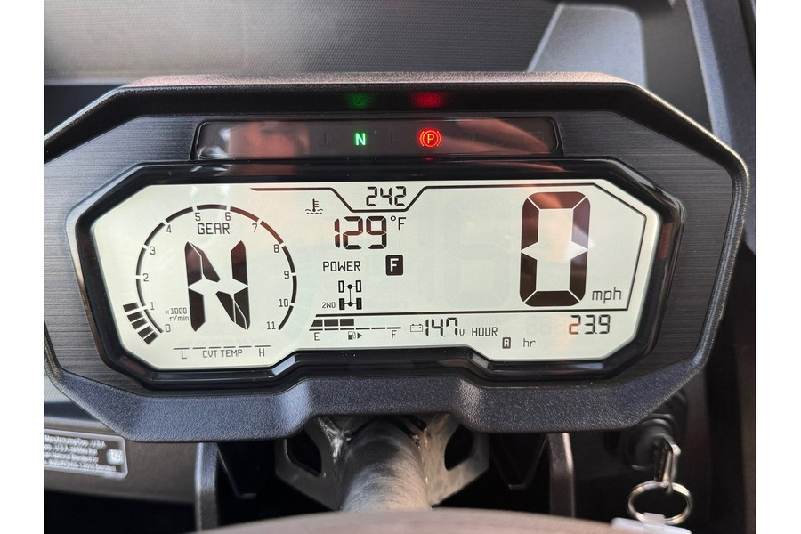 2024 Kawasaki TERYX KRX 1000