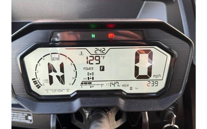 2024 Kawasaki TERYX KRX 1000