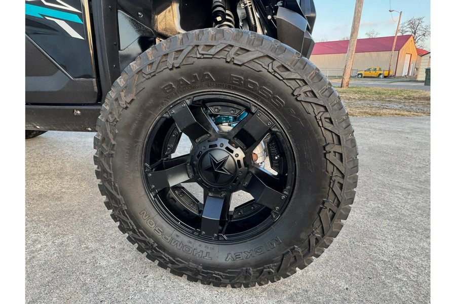 2024 Kawasaki TERYX KRX 1000