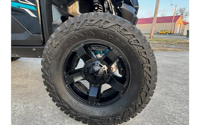 2024 Kawasaki TERYX KRX 1000