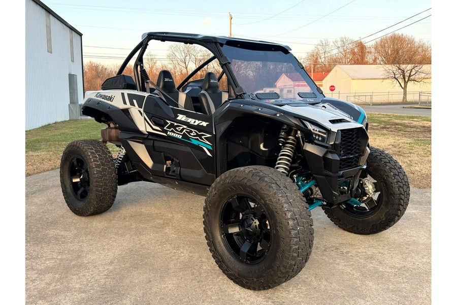 2024 Kawasaki TERYX KRX 1000