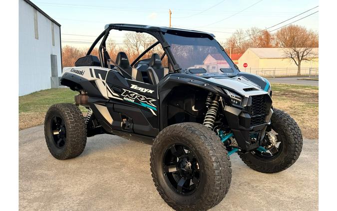 2024 Kawasaki TERYX KRX 1000