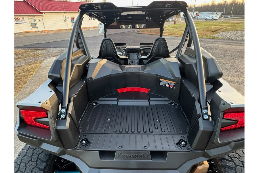 2024 Kawasaki TERYX KRX 1000