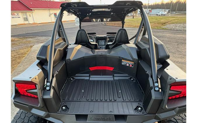 2024 Kawasaki TERYX KRX 1000