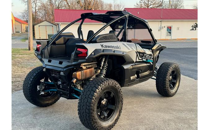 2024 Kawasaki TERYX KRX 1000