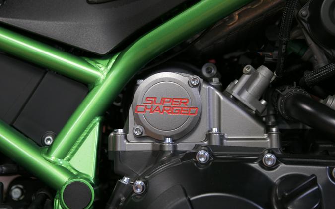 2023 Kawasaki Z H 2 SE