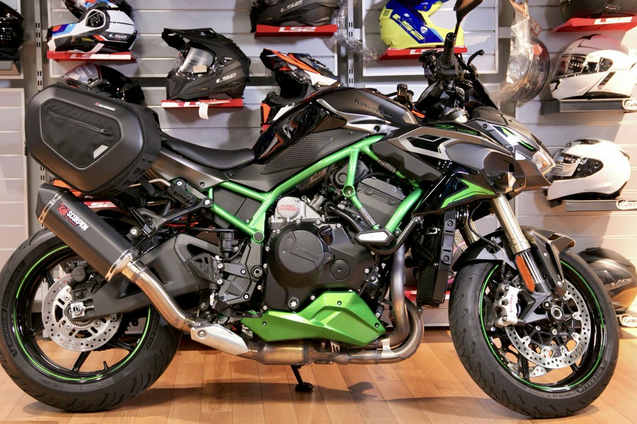 2023 Kawasaki Z H 2 SE